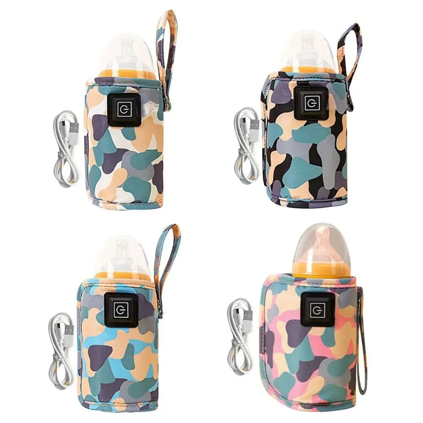 USB Baby Bottle Heater Bag