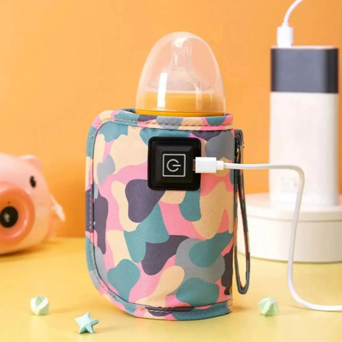 USB Baby Bottle Heater Bag